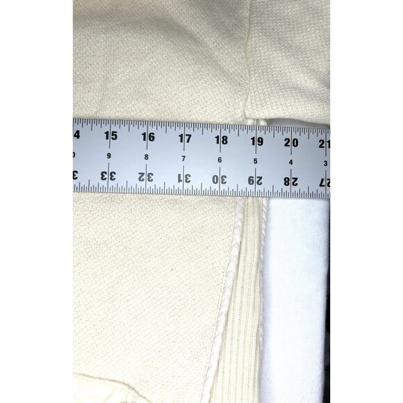 Buckle Roxy Counting Stars Sweatshirt Size L Metro Heather Cream Soft Comfy Cute - Picture 6 of 15